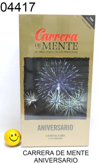 Imagen de CARRERA DE MENTE ANIVERSARIO 10.25